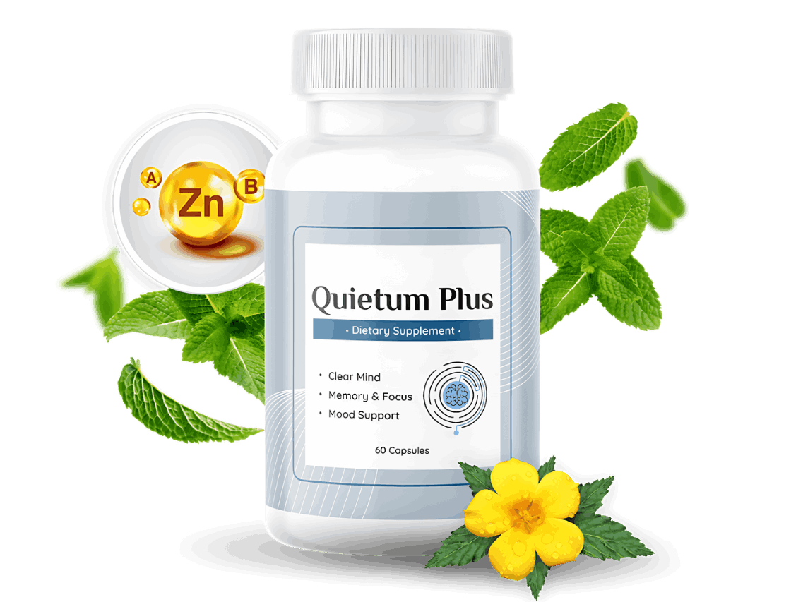 Quietum Plus amazon: Natural Ingredients for Hearing Improvement